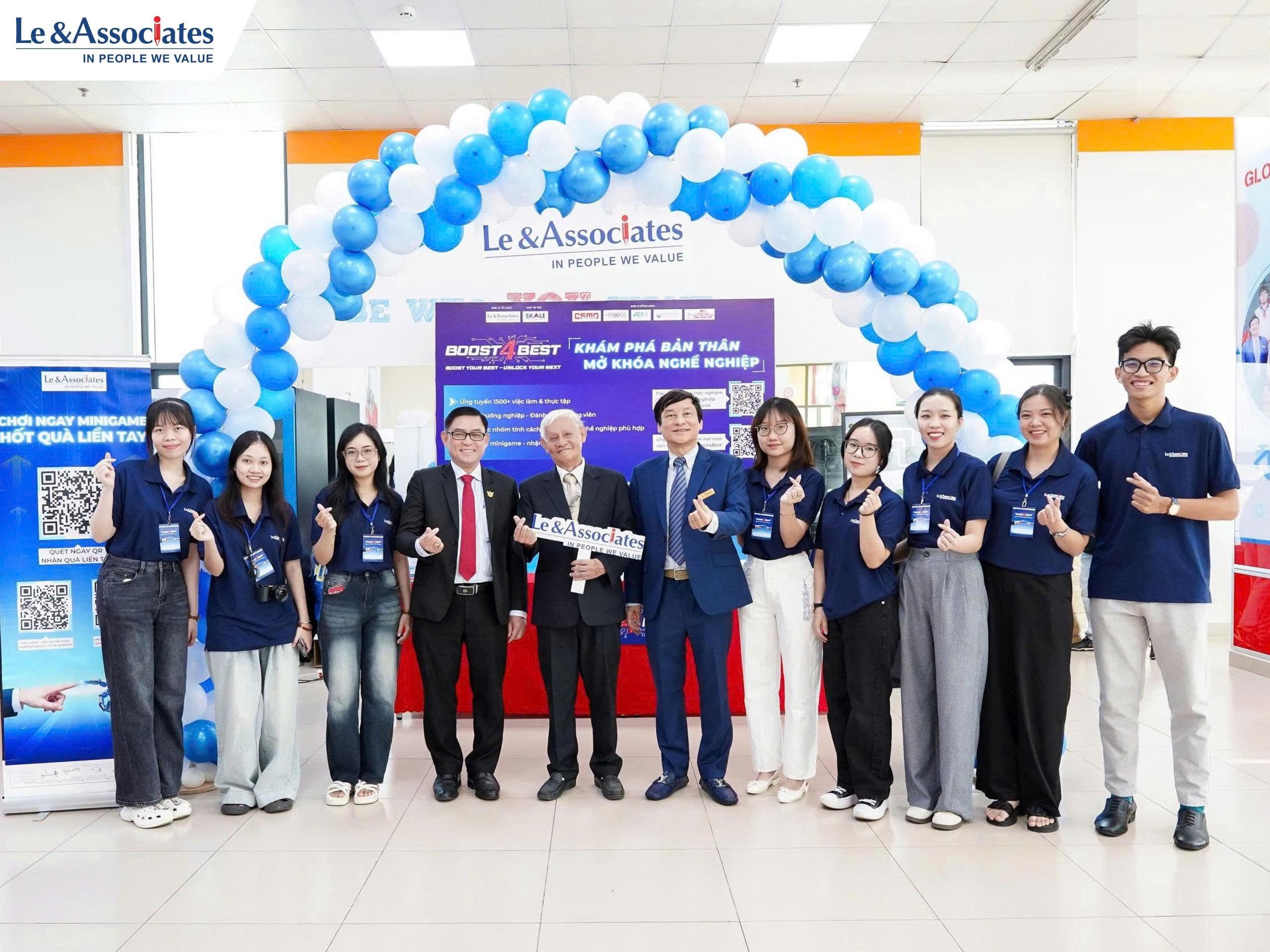 Hướng nghiệp cùng Boost4best: Hiểu mình, hiểu nghề, mở lối tương lai 3 Boost4best - Ảnh 3.