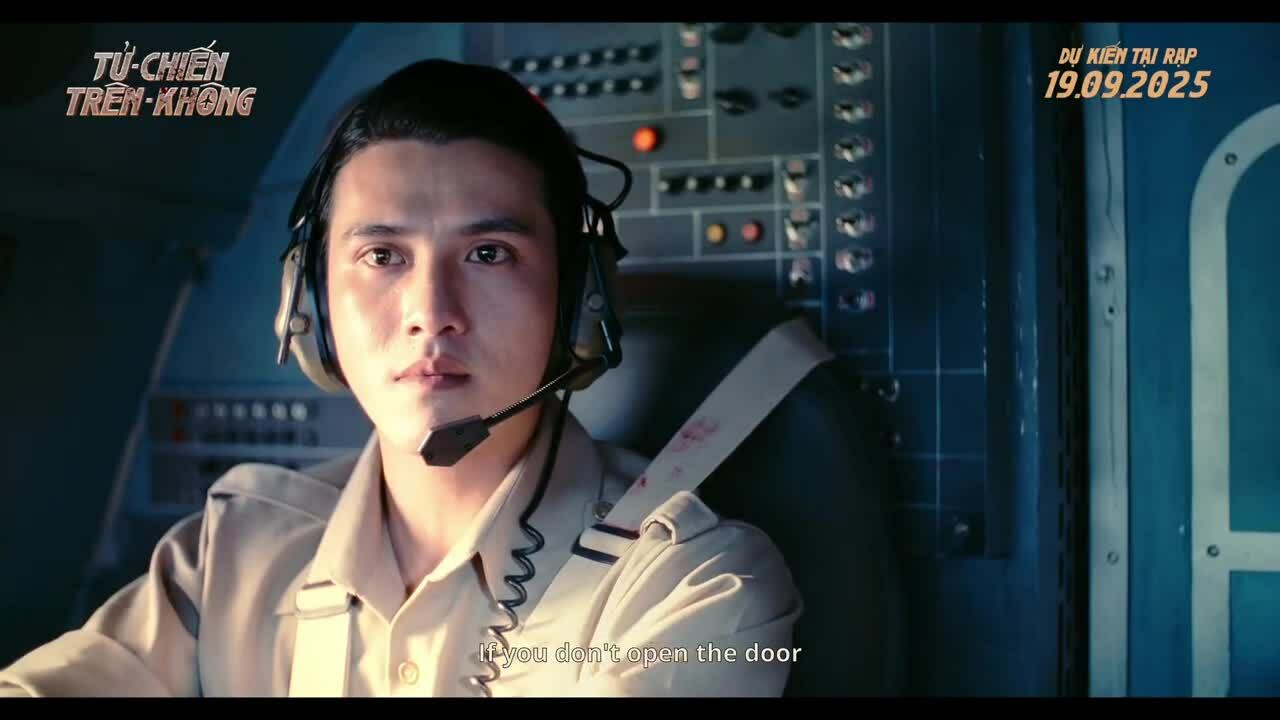 Trailer phim "Tử chiến trên không" - dán nhãn 16+