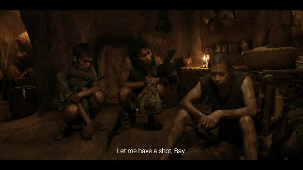 Trailer phim "Địa đạo: Mặt trời trong bóng tối"