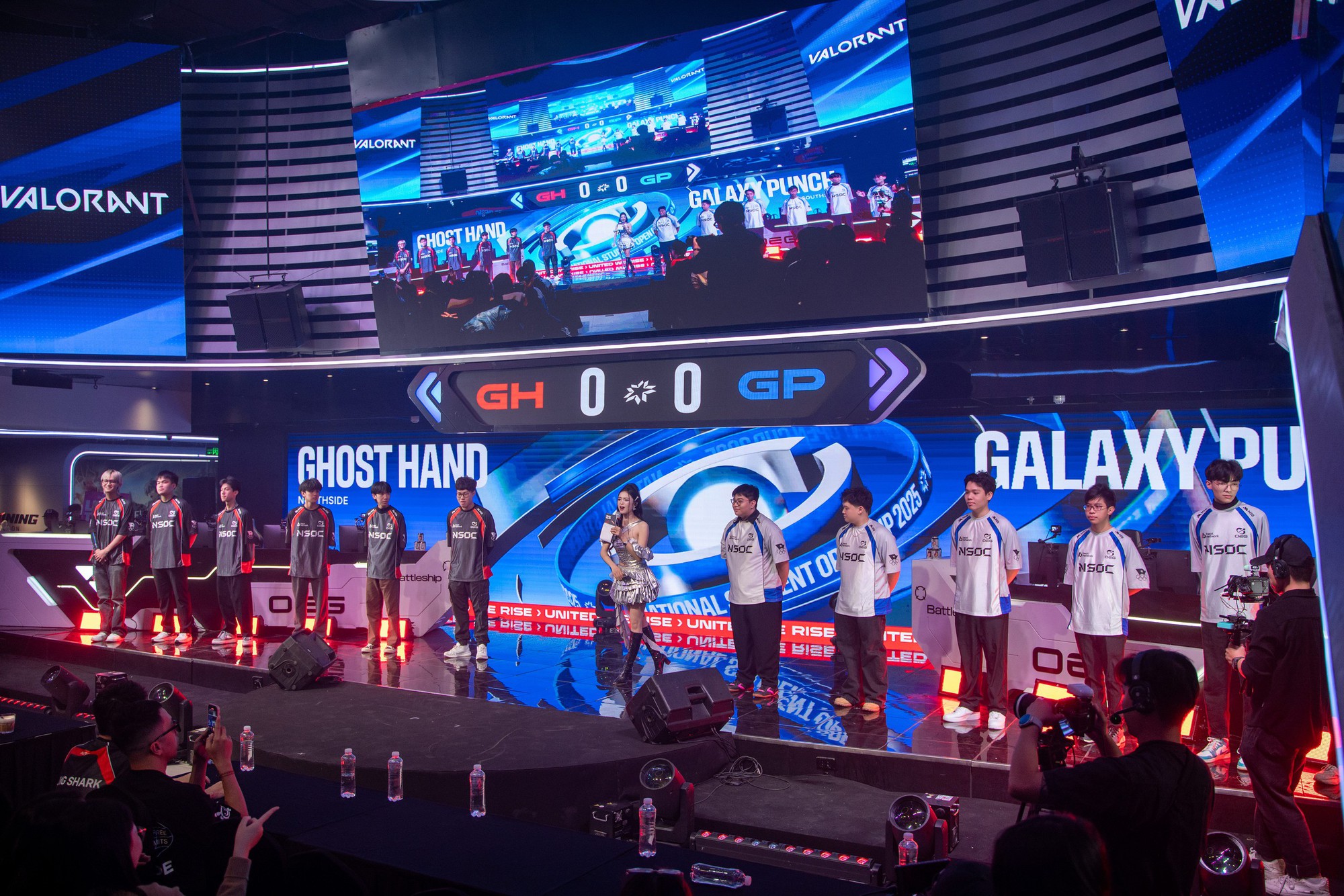 Tân vương NSOC 2025 - Galaxy Punch: Mục tiêu trở thành đội tuyển Valorant Top 1 Việt Nam- Ảnh 2.