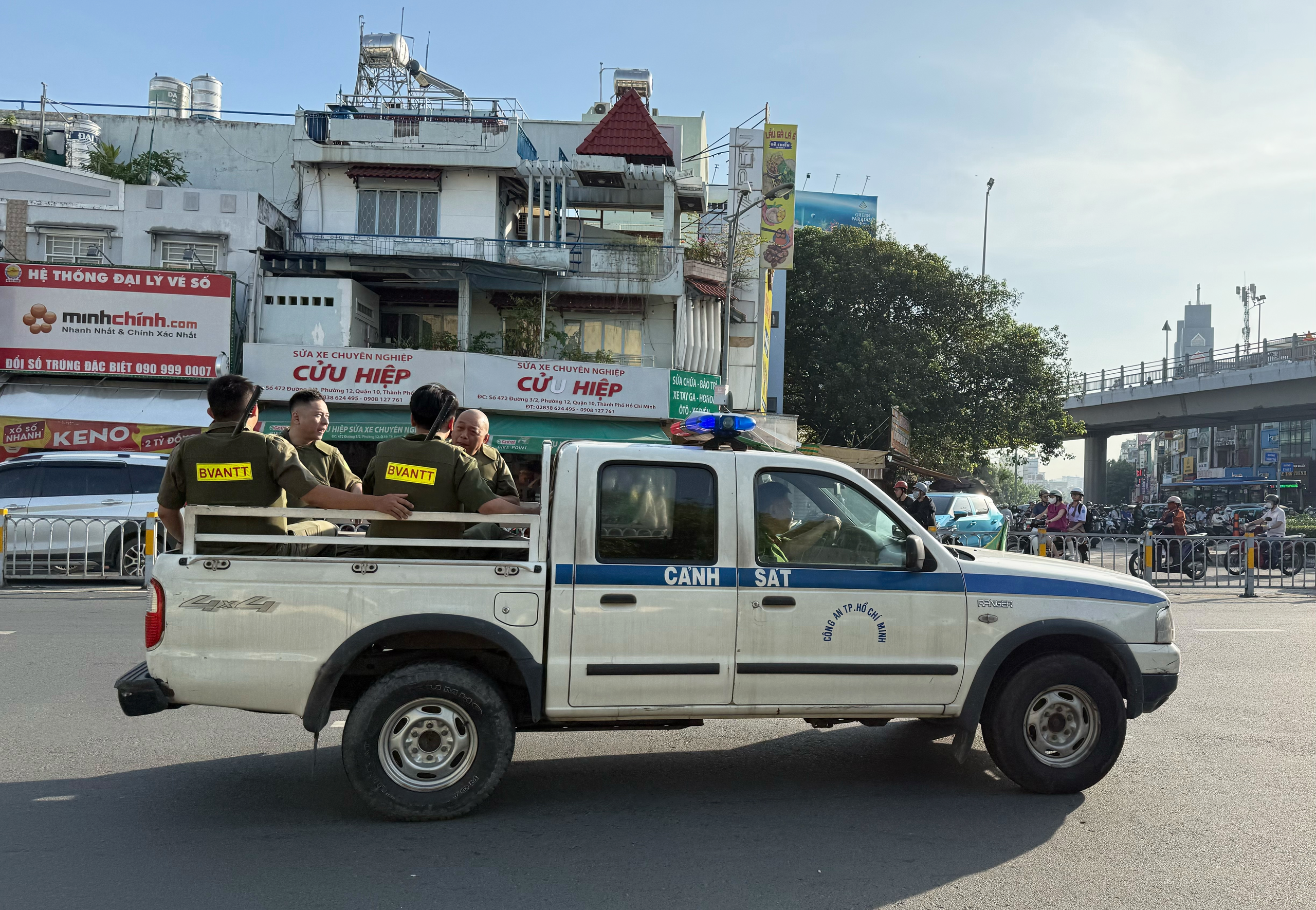 Phường Diên Hồng - Ảnh 3.