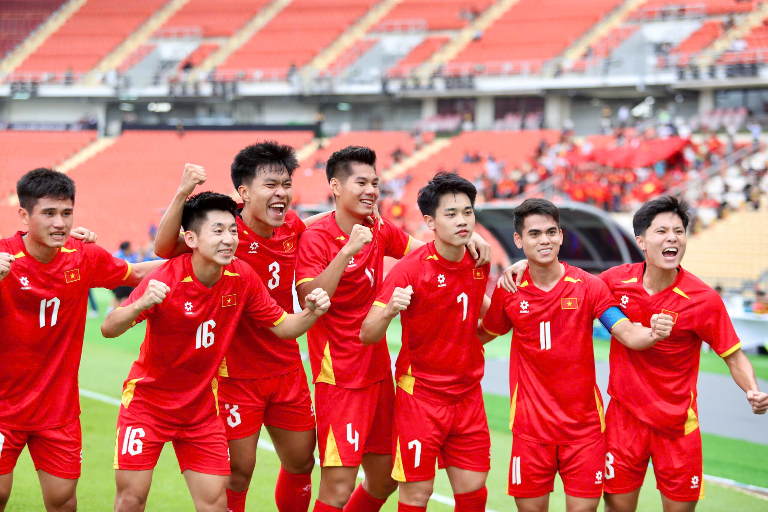 U.23 Philippines đáng ngại cỡ nào, thầy trò HLV Kim Sang-sik phải ‘cảnh giác’ những ai?- Ảnh 3.