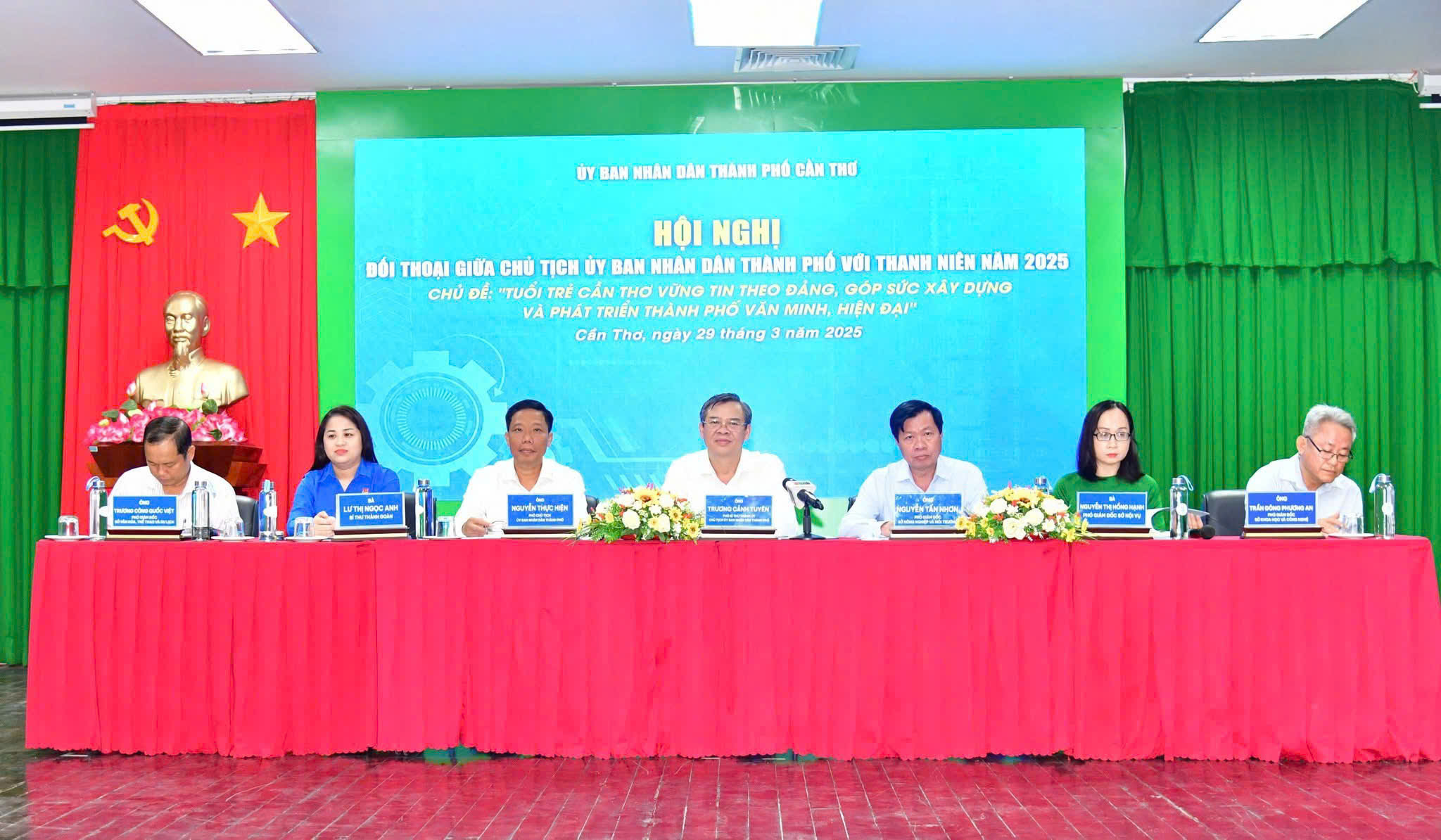 Tuổi trẻ Cần Thơ chủ động học luật 3 Tuổi trẻ Cần Thơ chủ động học luật - Ảnh 3.