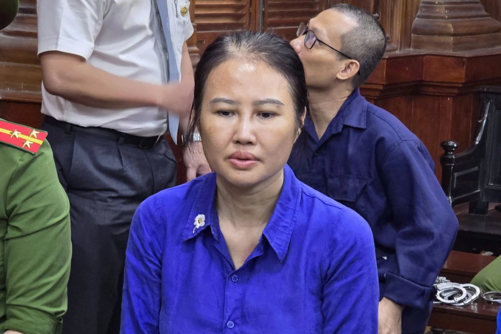 Đang bị truy nã, bà Nguyễn Thị Thanh Nhàn lĩnh thêm 8 năm tù - 2