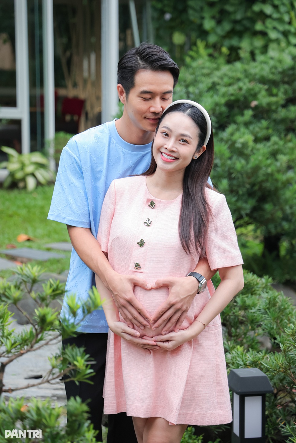 MC Thùy Linh mang thai ở tuổi U40: Tôi từng không dám hy vọng quá nhiều - 3