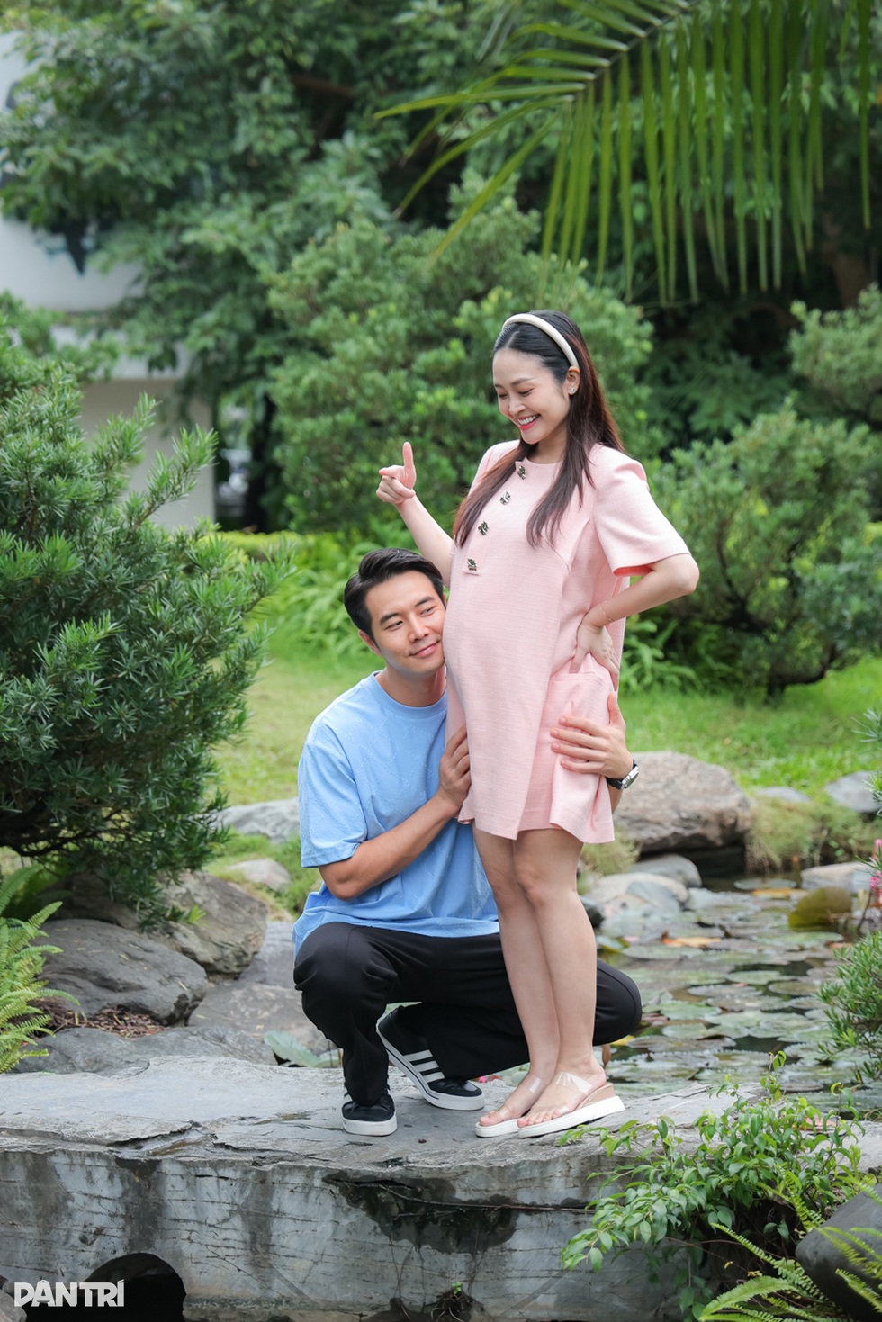 MC Thùy Linh mang thai ở tuổi U40: Tôi từng không dám hy vọng quá nhiều - 4