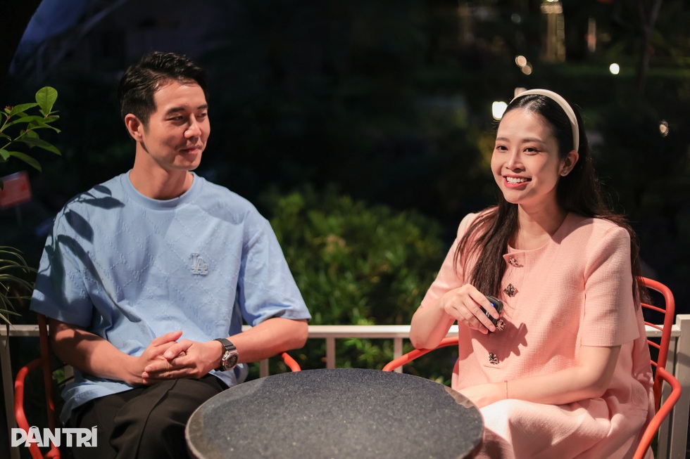 MC Thùy Linh mang thai ở tuổi U40: Tôi từng không dám hy vọng quá nhiều - 6