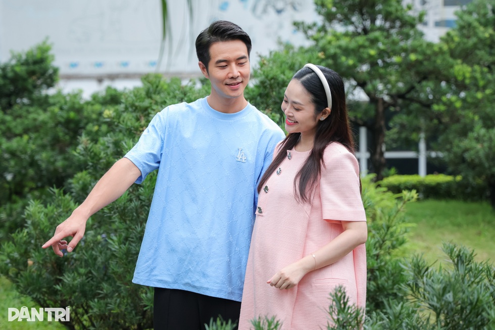 MC Thùy Linh mang thai ở tuổi U40: Tôi từng không dám hy vọng quá nhiều - 7