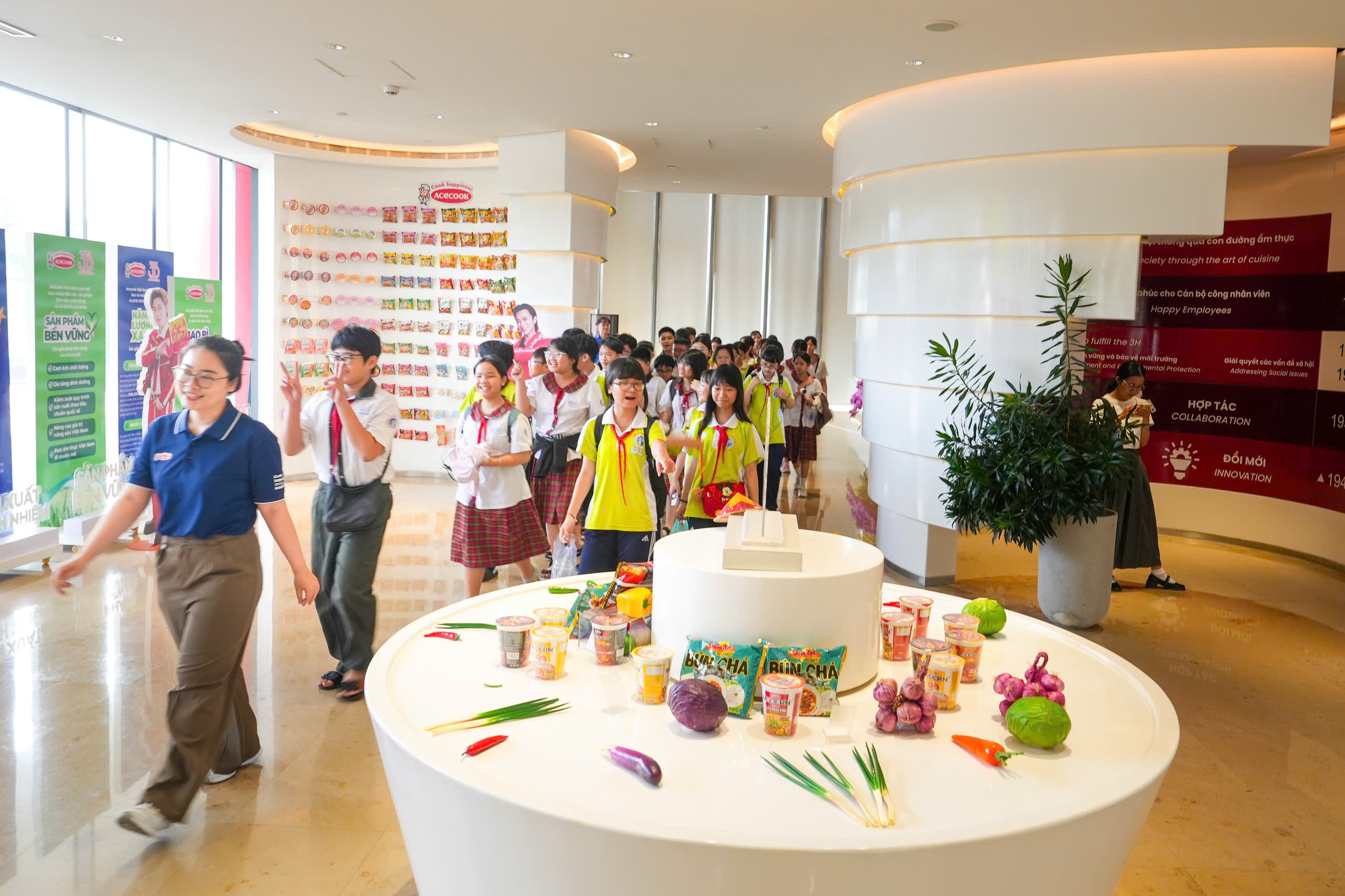 Phở gói, cánh tay nối dài đưa tinh hoa phở Việt ra quốc tế 2 phở - Ảnh 2.