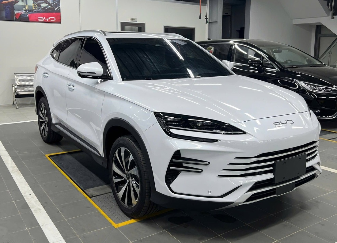 xe hybrid - Ảnh 2.