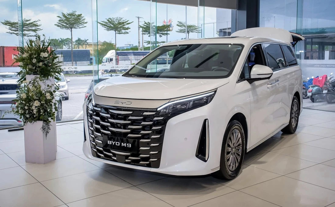 Loạt xe hybrid ra mắt Việt Nam 2025: Nhiều chiếc đi cả trăm km không cần xăng - Ảnh 4.