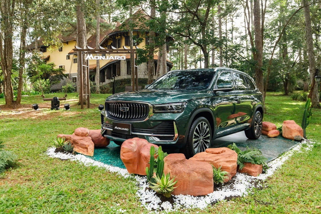 Loạt xe hybrid ra mắt Việt Nam 2025: Nhiều chiếc đi cả trăm km không cần xăng - Ảnh 12.