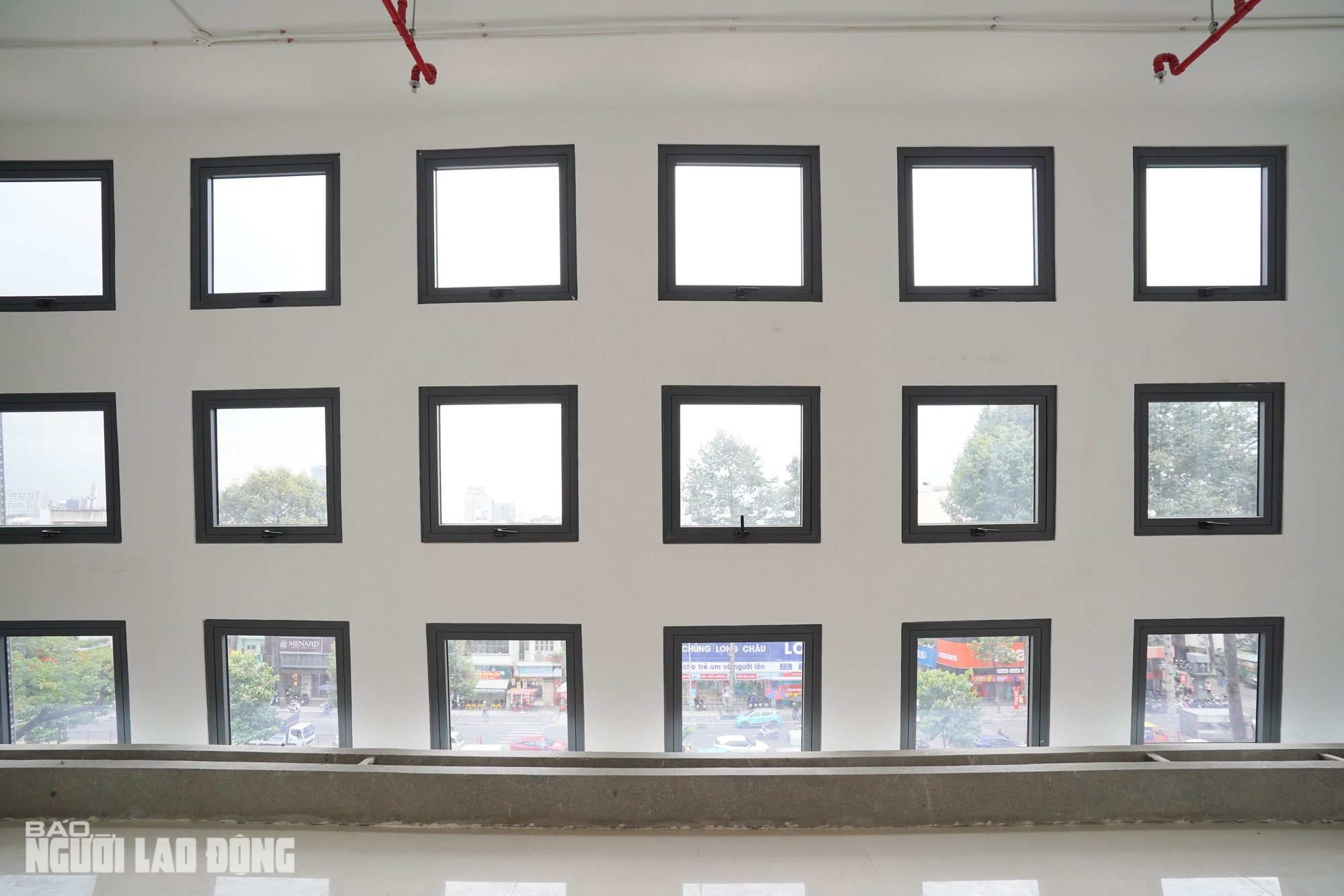 Ngắm nhà hát Hòa Bình tuyệt đẹp trong tấm áo mới trị giá hơn 270 tỉ đồng - Ảnh 16.