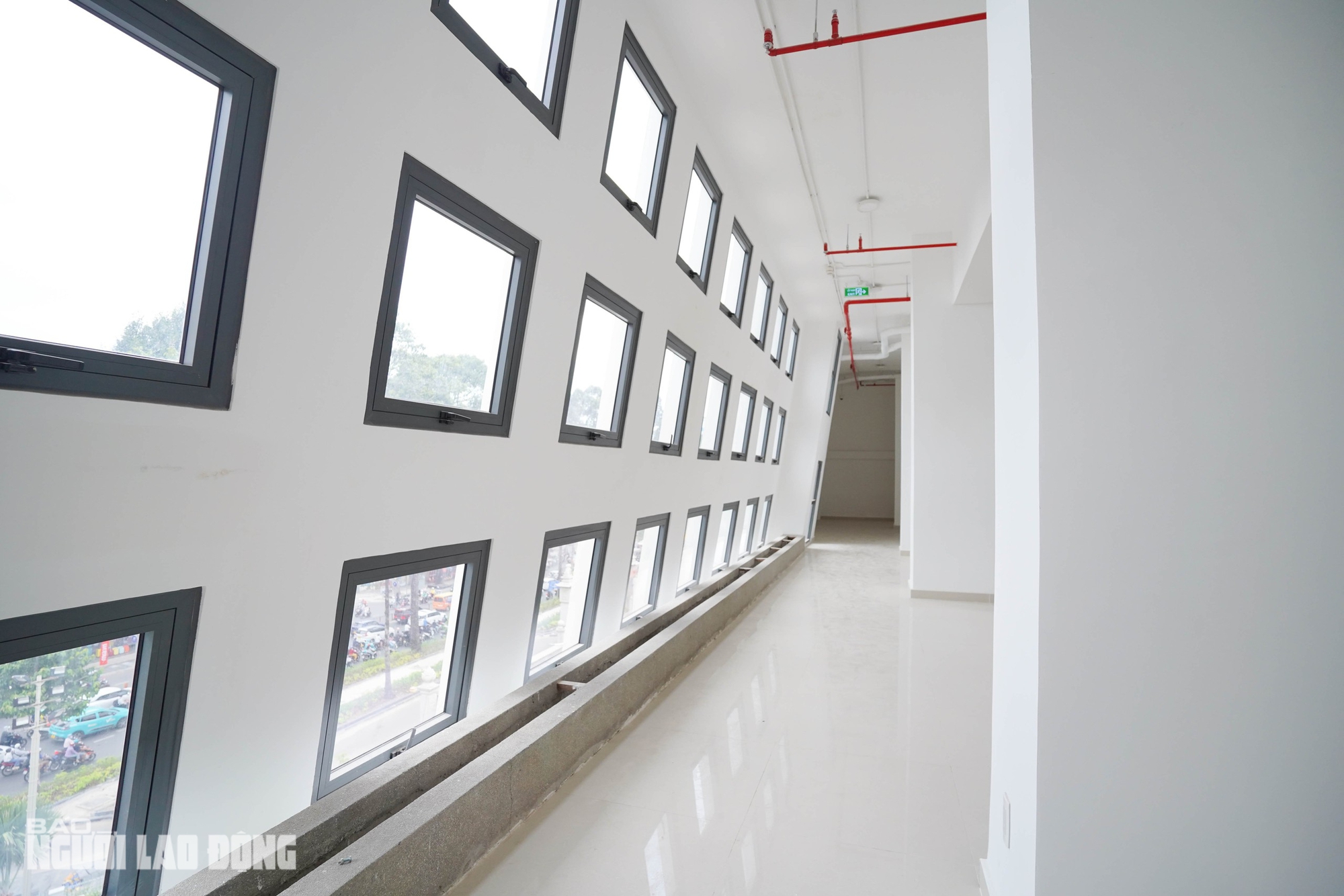 Ngắm nhà hát Hòa Bình tuyệt đẹp trong tấm áo mới trị giá hơn 270 tỉ đồng - Ảnh 18.