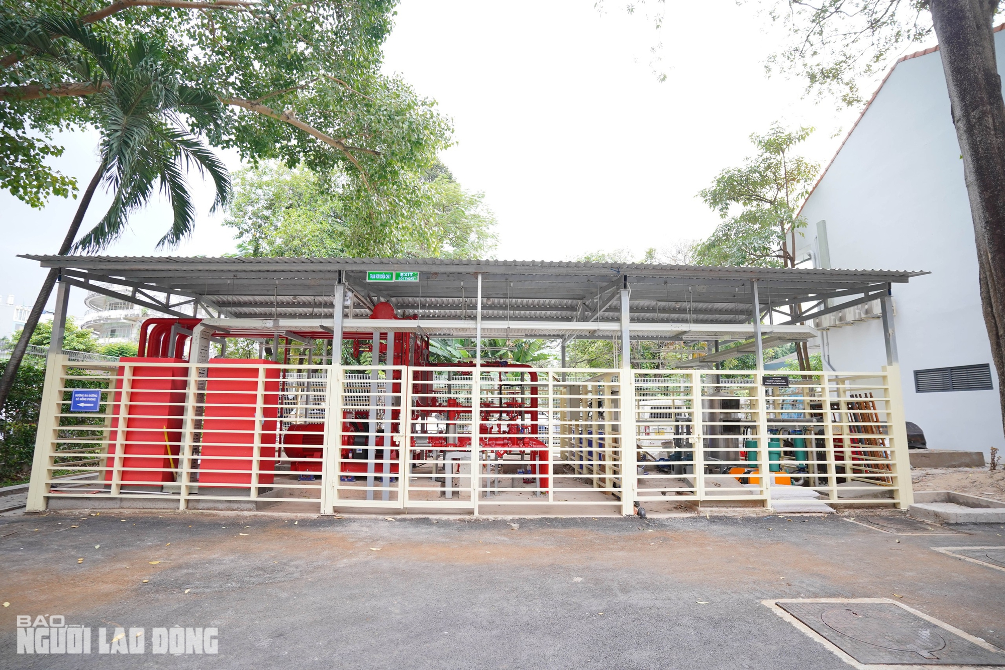 Ngắm nhà hát Hòa Bình tuyệt đẹp trong tấm áo mới trị giá hơn 270 tỉ đồng - Ảnh 31.