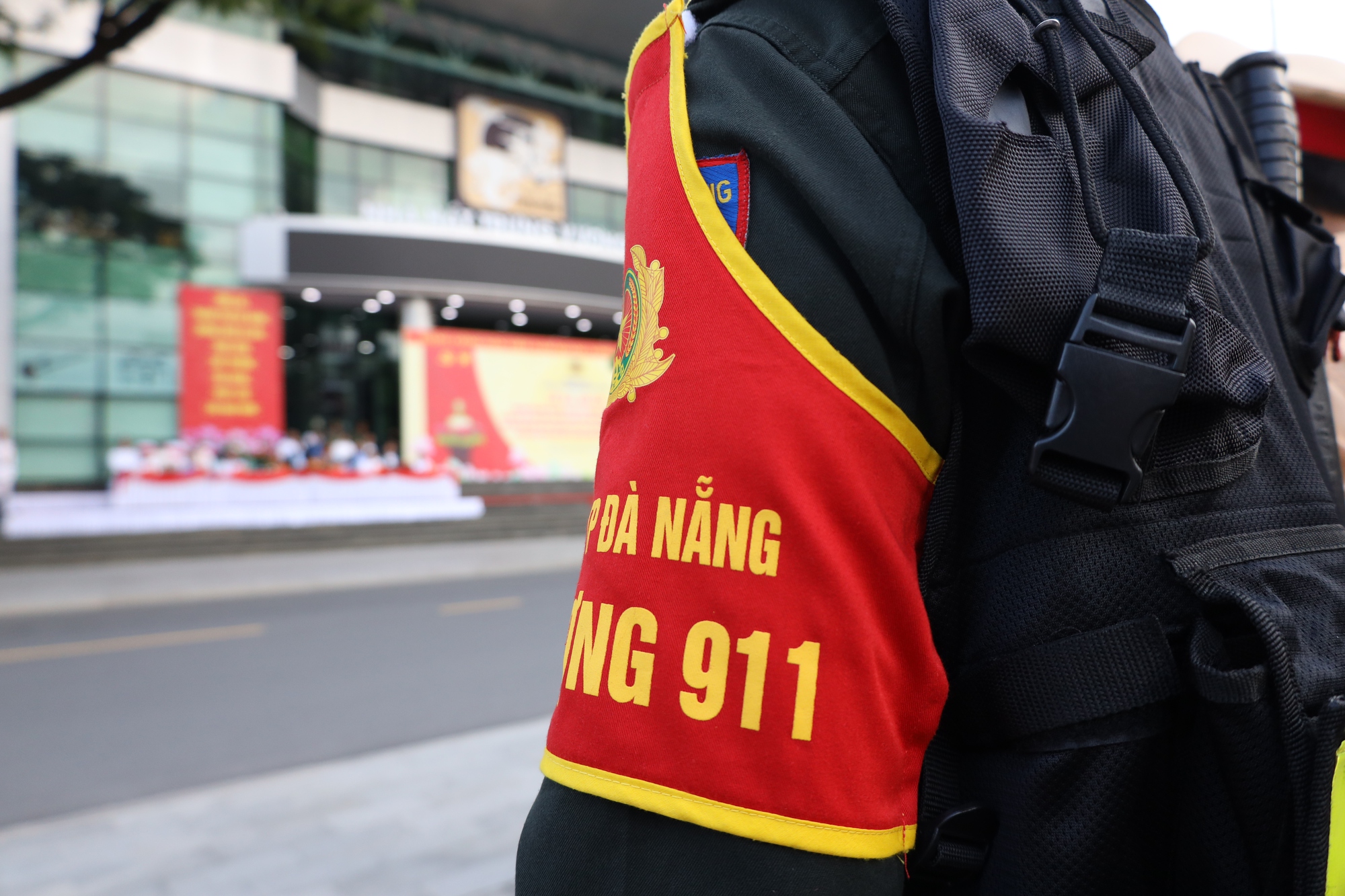 Đà Nẵng: Công an tổng lực ra quân tấn công, 'không làm ngơ cho tội phạm'- Ảnh 9.