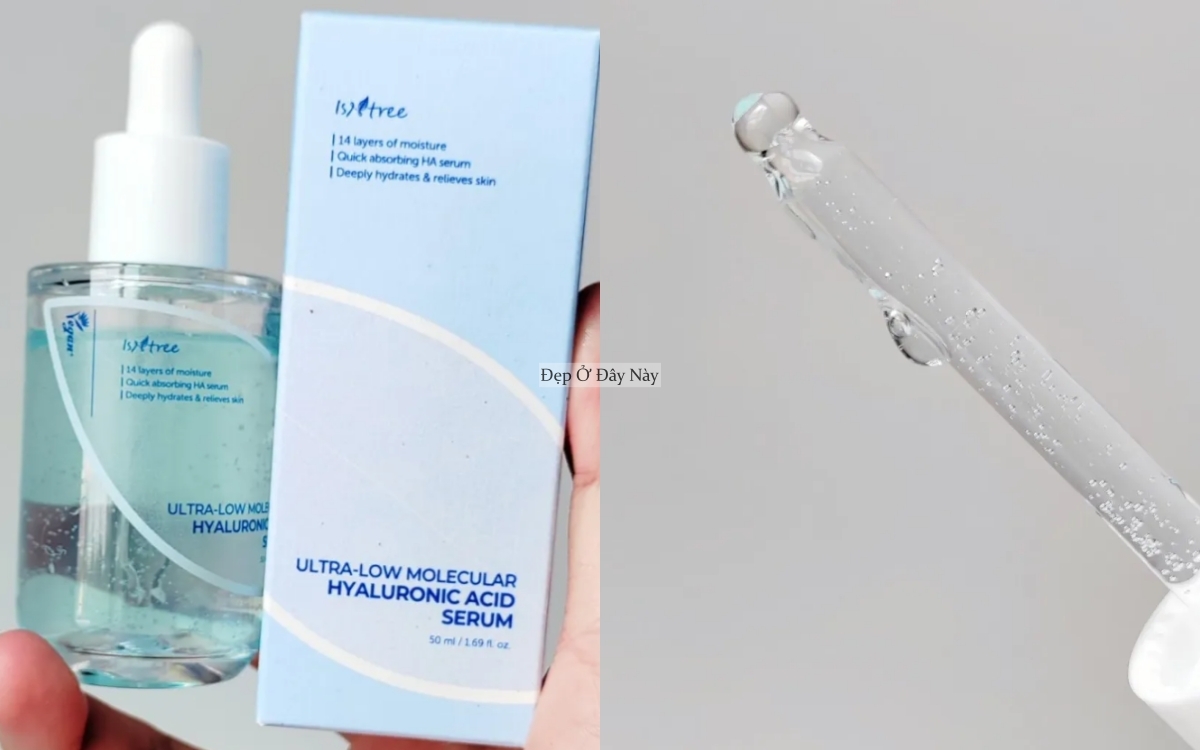 Da khô mấy cũng mướt: Top 5 serum Hyaluronic Acid đáng mua nhất hiện nay - Ảnh 3.