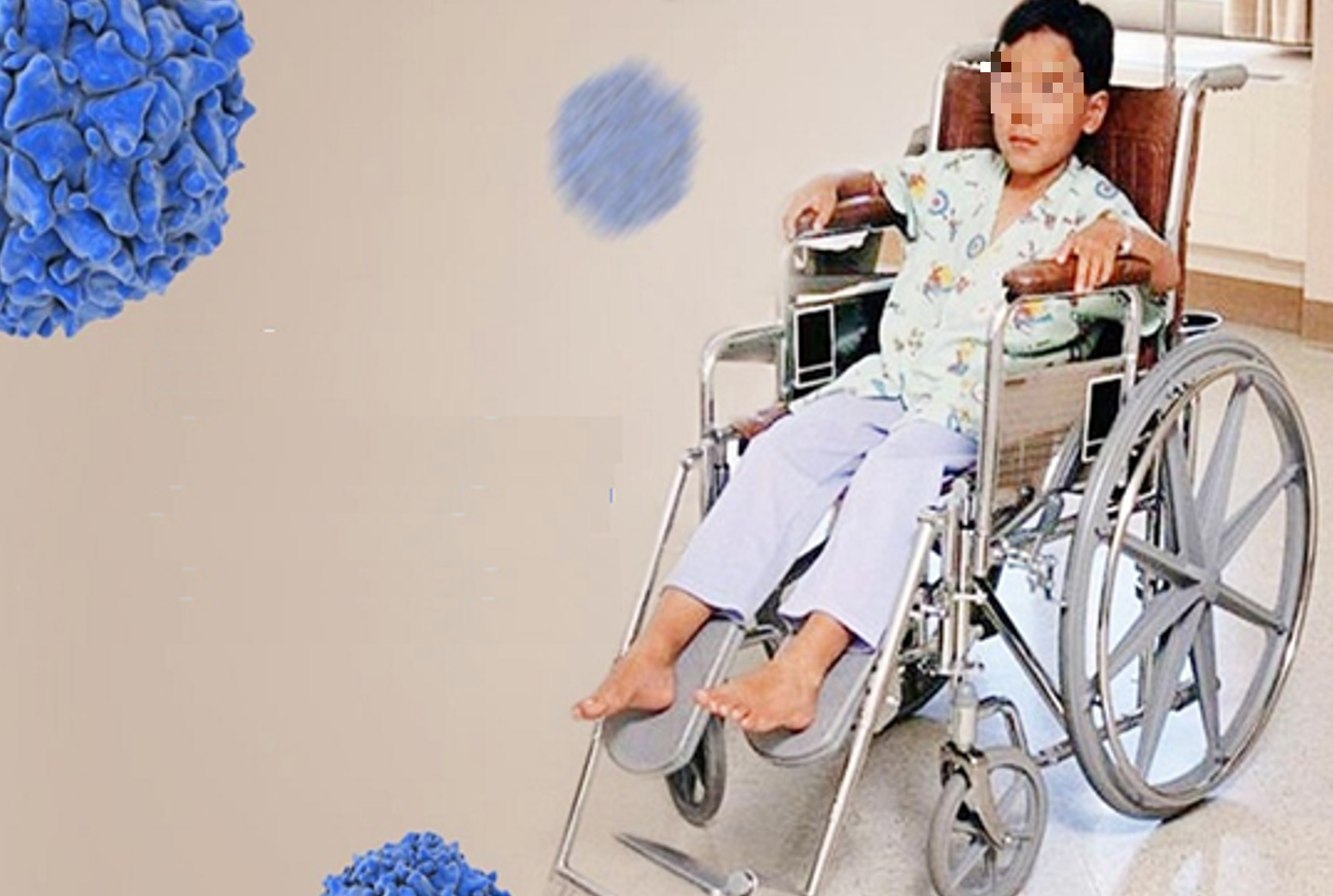 Lào ghi nhận vi rút bại liệt biến đổi gen: Việt Nam đối mặt nguy cơ ra sao? - Ảnh 2. bại liệt - Ảnh 2.