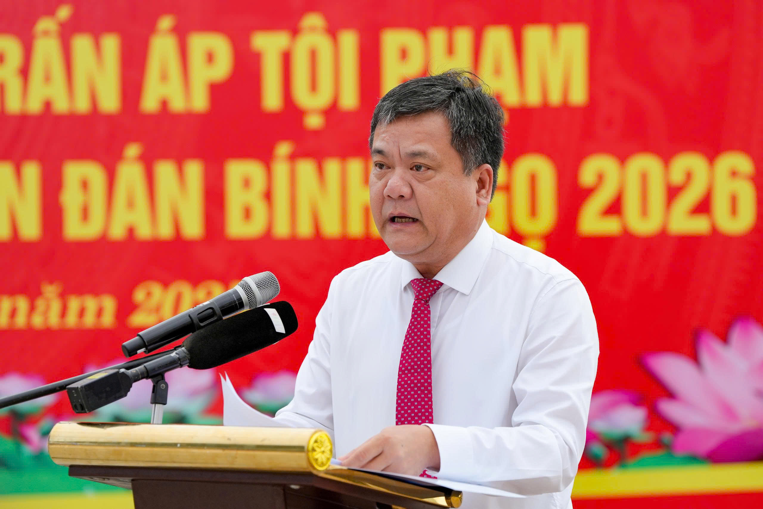 Ra quân trấn áp tội phạm Tết Bính Ngọ 2026 - Ảnh 2.