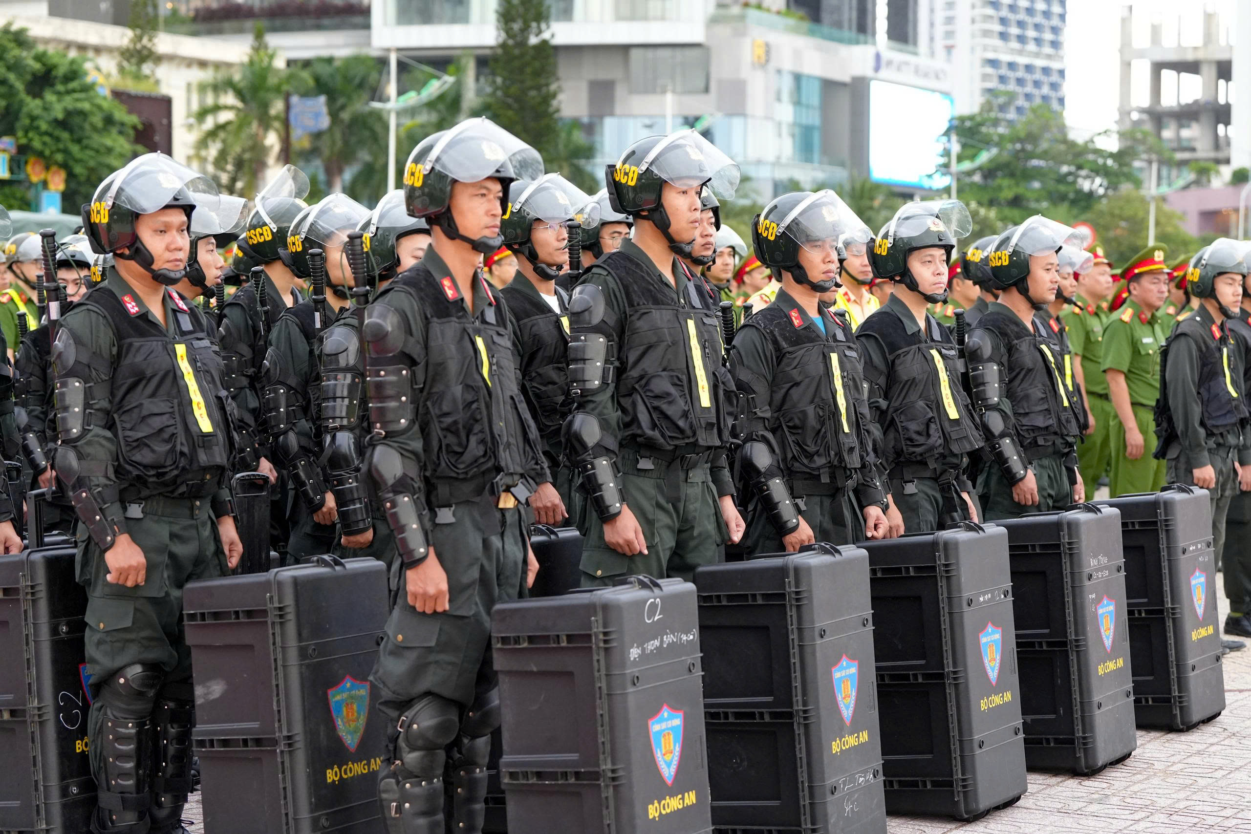 Ra quân trấn áp tội phạm Tết Bính Ngọ 2026 - Ảnh 3.