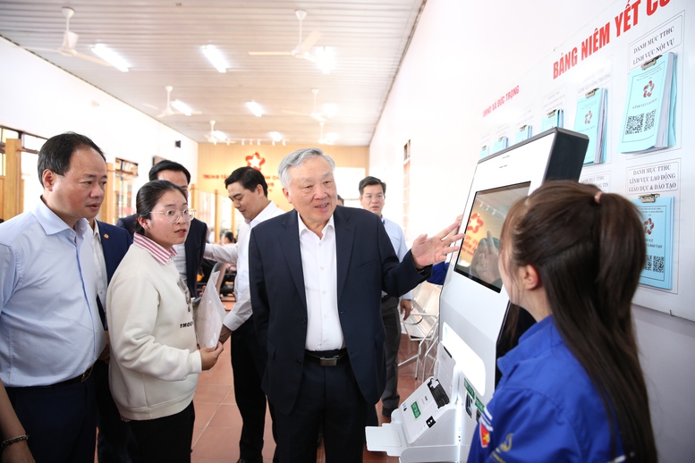 'Sắp xếp lại giang sơn' - tư duy chiến lược và tầm nhìn vượt thời gian 2 'Sắp xếp lại giang sơn' - tư duy chiến lược và tầm nhìn vượt thời gian - Ảnh 3.