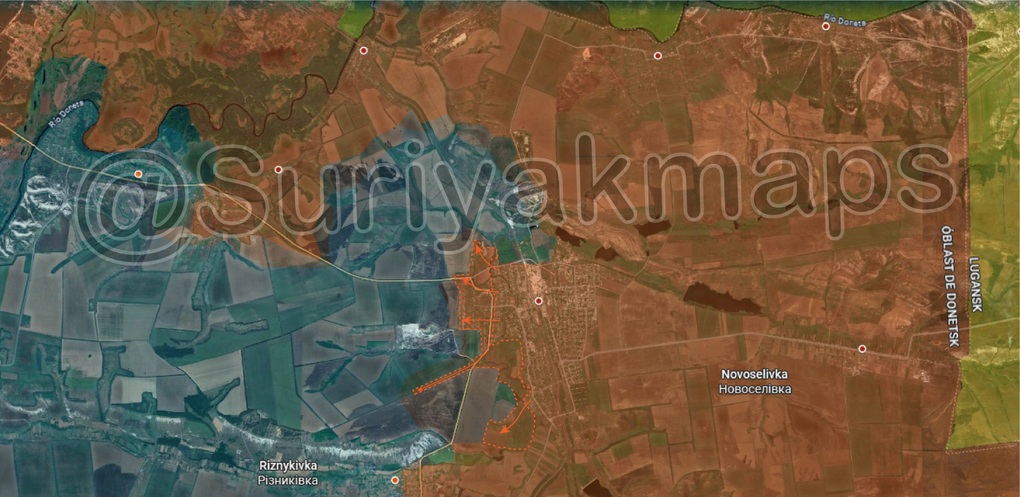 Chiến sự Ukraine 12/12: Nga tuyên bố kiểm soát thành phố Seversk - 6