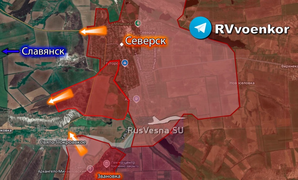 Chiến sự Ukraine 12/12: Nga tuyên bố kiểm soát thành phố Seversk - 7