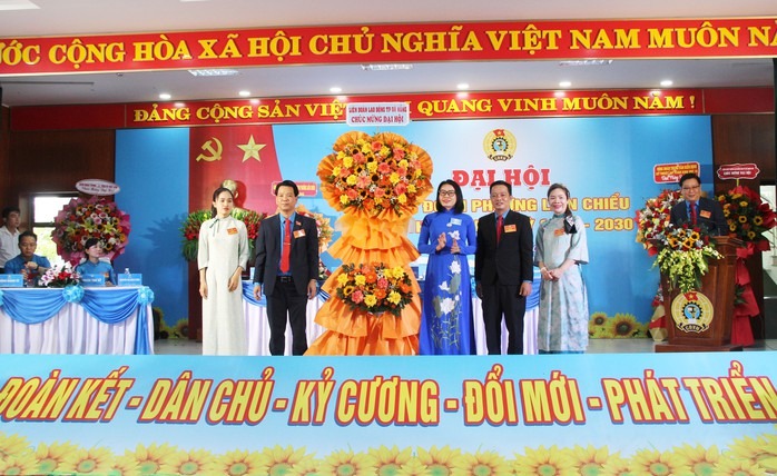 Công bố 10 sự kiện, hoạt động công đoàn tiêu biểu năm 2025 3 Công bố 10 sự kiện, hoạt động công đoàn tiêu biểu năm 2025 - Ảnh 3.