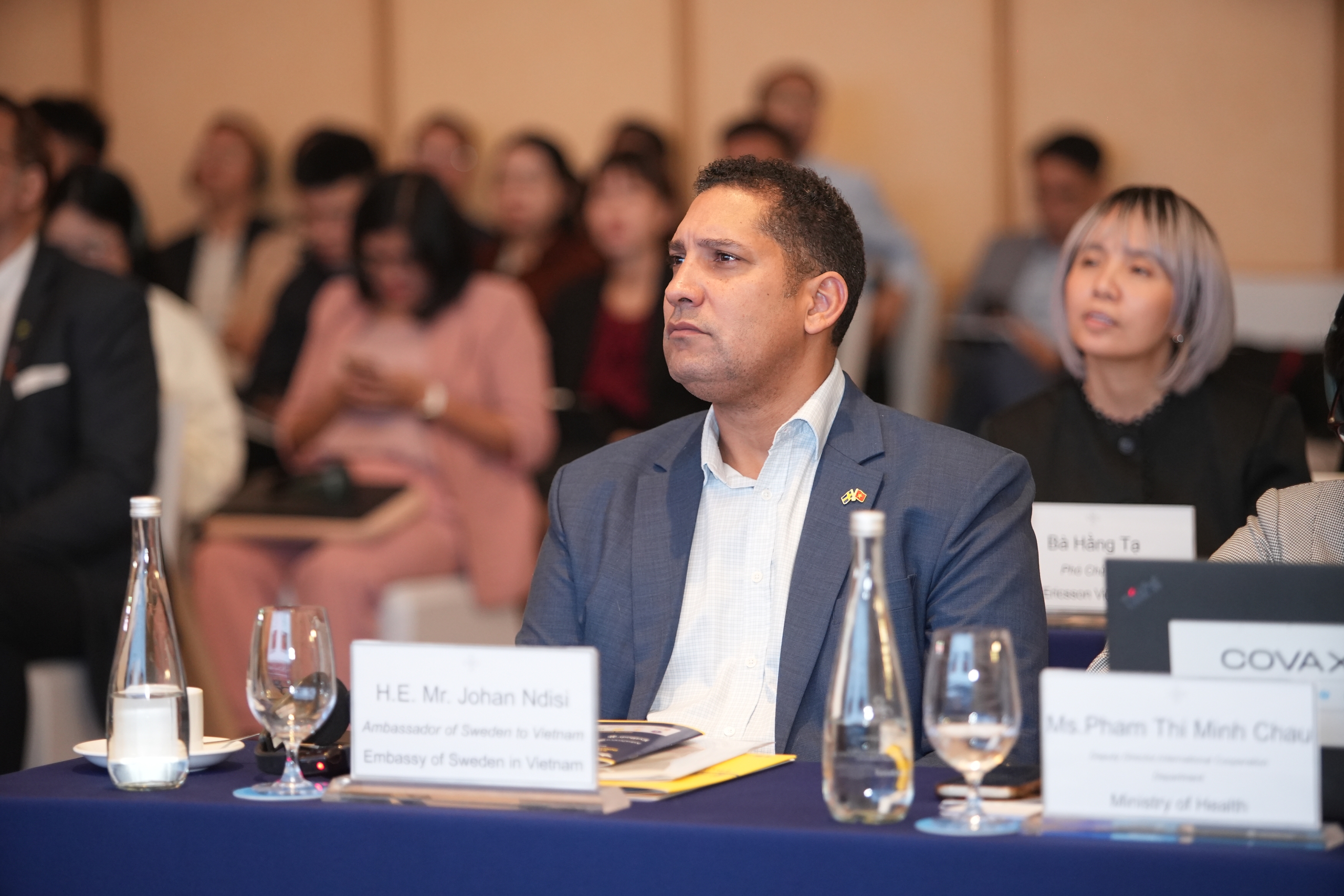 Thụy Điển hỗ trợ Việt Nam chuyển đổi hệ thống y tế 2 Thụy Điển hỗ trợ Việt Nam chuyển đổi hệ thống y tế - Ảnh 5.