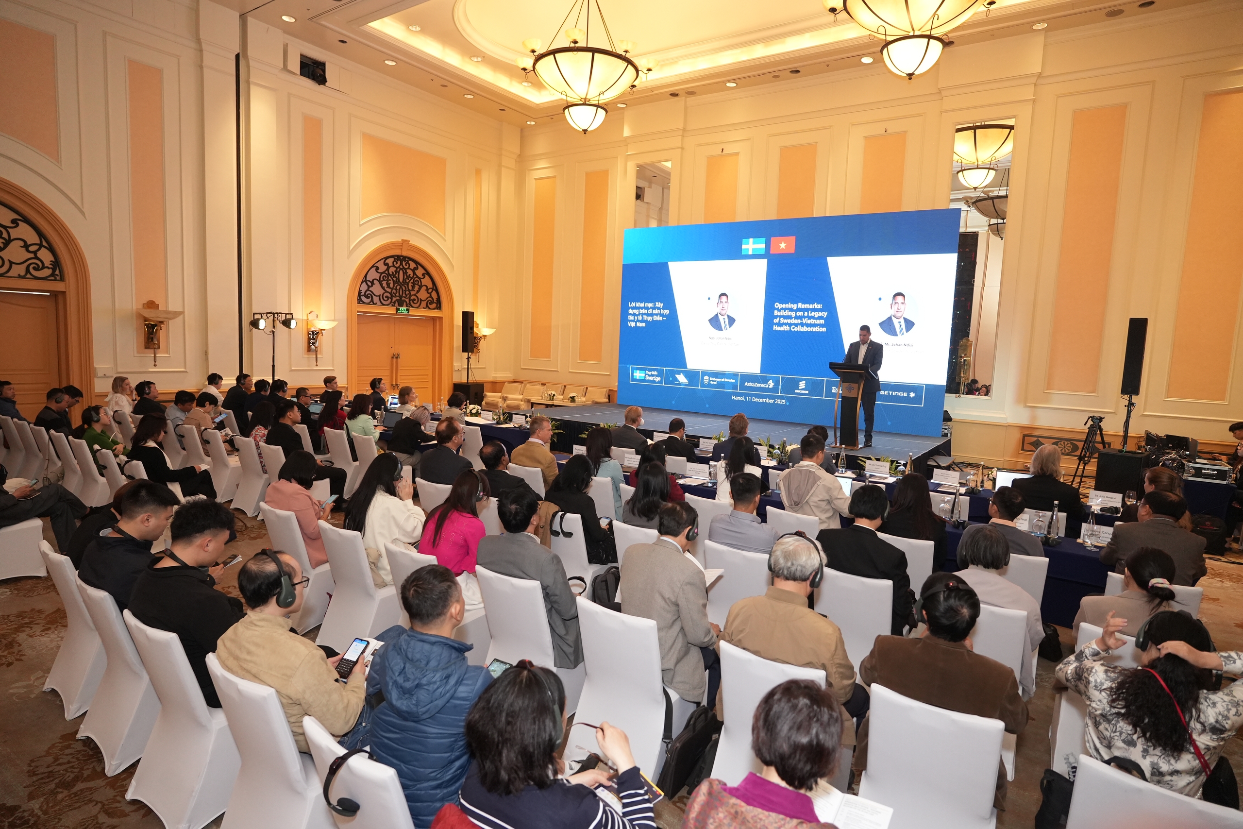 Thụy Điển hỗ trợ Việt Nam chuyển đổi hệ thống y tế 3 Thụy Điển hỗ trợ Việt Nam chuyển đổi hệ thống y tế - Ảnh 6.