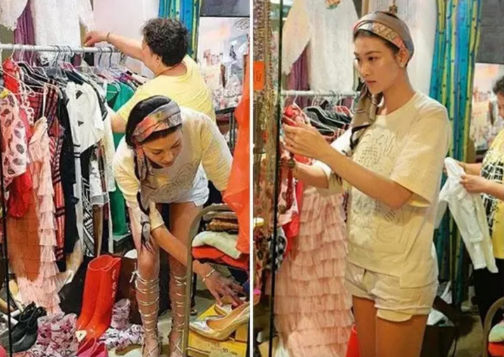 Vương Chiêu Quân đẹp nhất màn ảnh: Từng bán quần áo để sống, U50 lẻ bóng sau đổ vỡ- Ảnh 3.