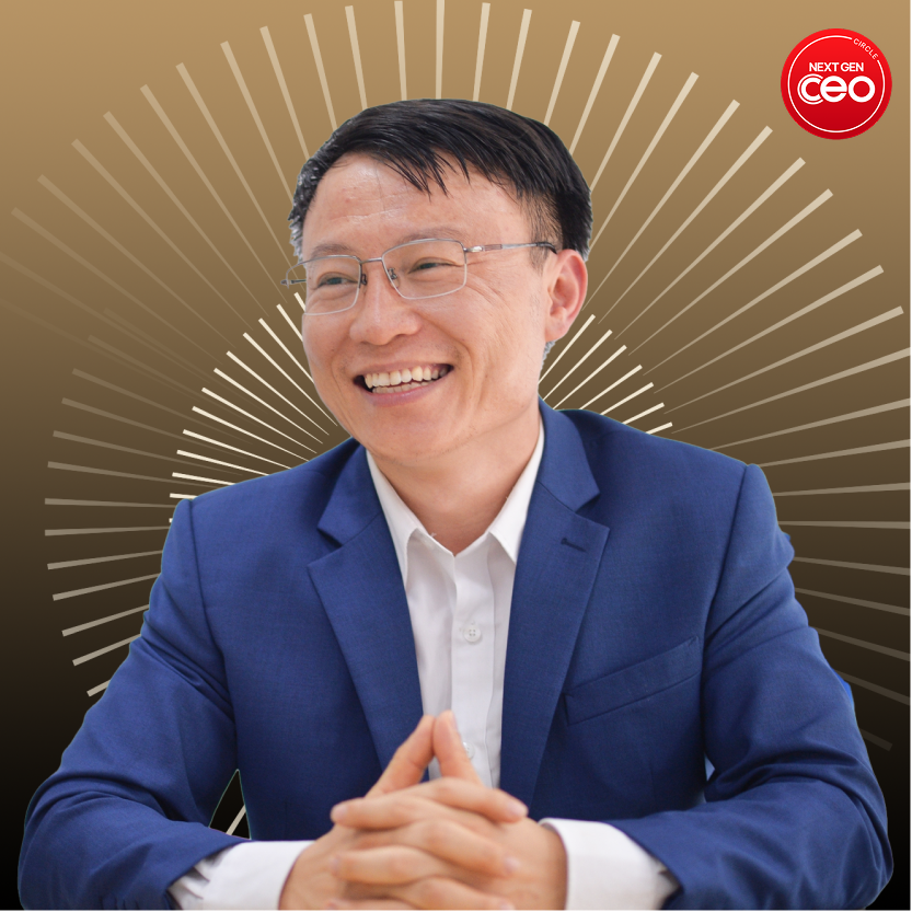 Công bố Top 36 Next Gen CEO 2025: Những gương mặt CEO thế hệ mới chính thức lộ diện - Ảnh 2.