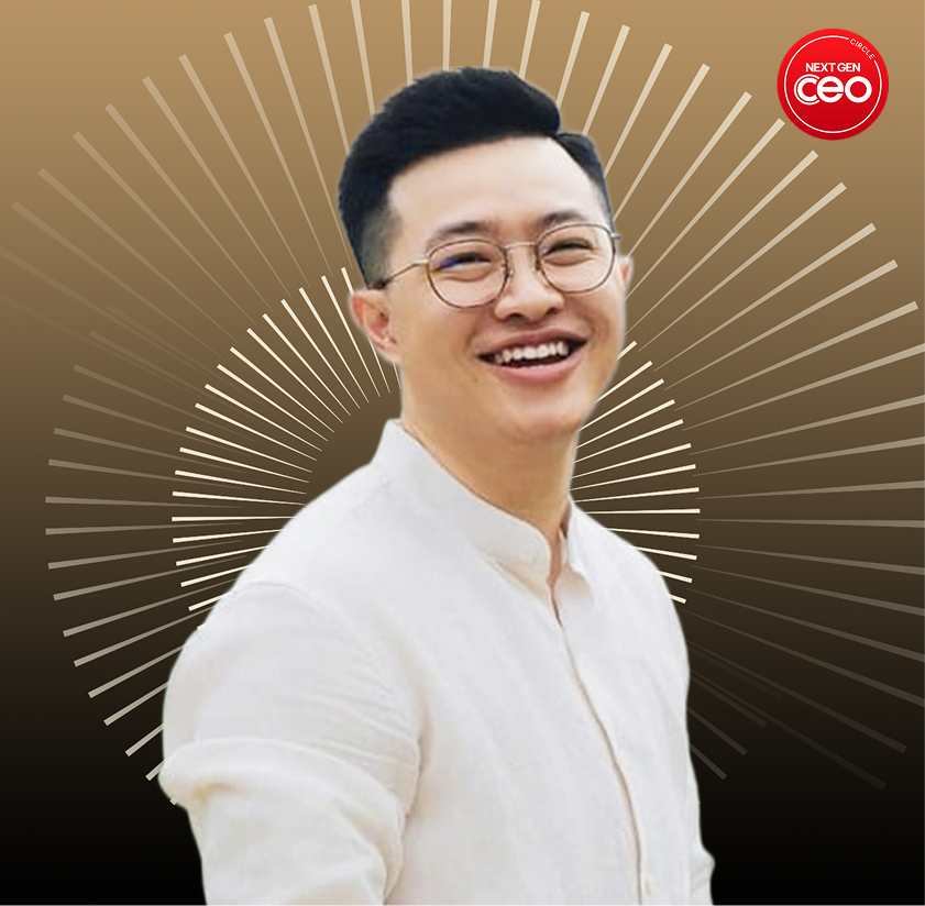 Công bố Top 36 Next Gen CEO 2025: Những gương mặt CEO thế hệ mới chính thức lộ diện - Ảnh 4.