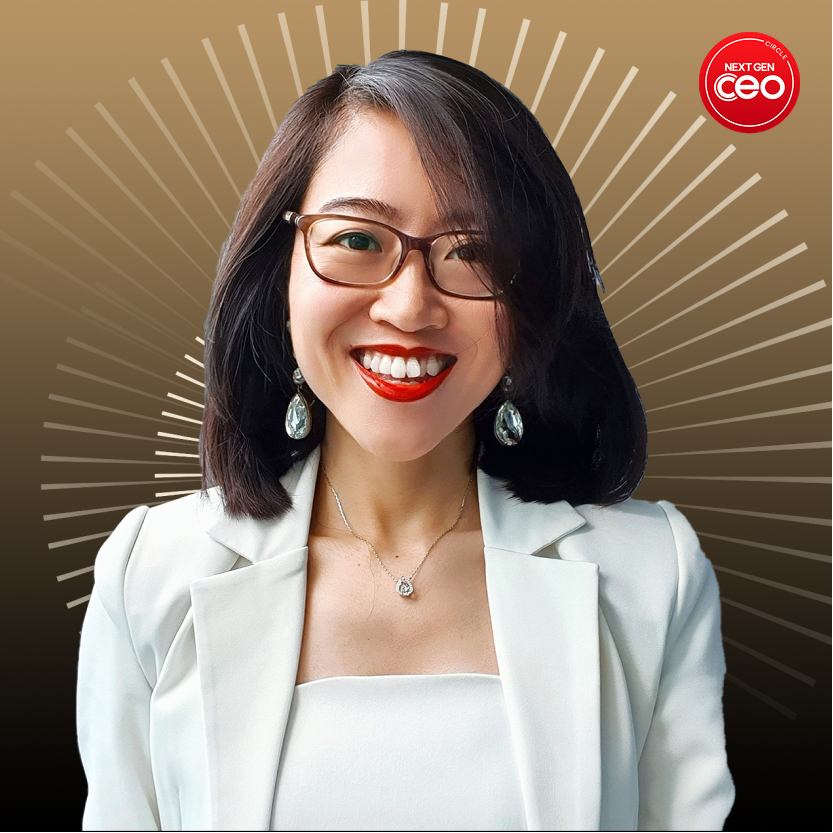 Công bố Top 36 Next Gen CEO 2025: Những gương mặt CEO thế hệ mới chính thức lộ diện - Ảnh 6.