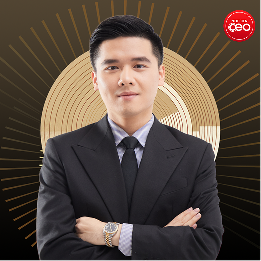 Công bố Top 36 Next Gen CEO 2025: Những gương mặt CEO thế hệ mới chính thức lộ diện - Ảnh 5.