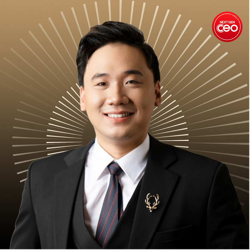 Công bố Top 36 Next Gen CEO 2025: Những gương mặt CEO thế hệ mới chính thức lộ diện - Ảnh 8.
