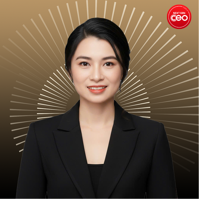 Công bố Top 36 Next Gen CEO 2025: Những gương mặt CEO thế hệ mới chính thức lộ diện - Ảnh 11.