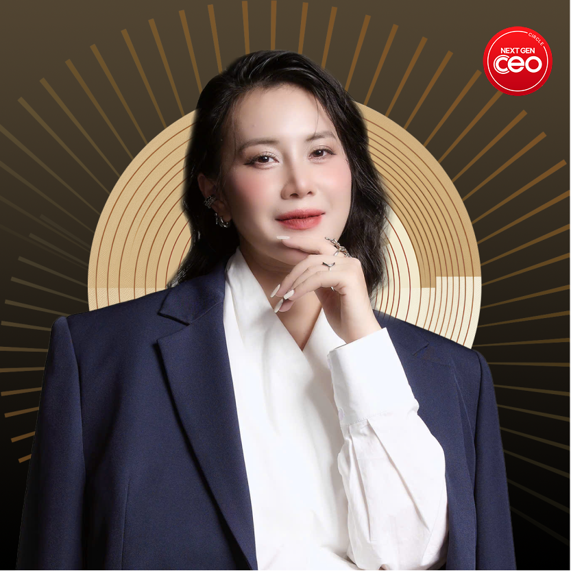 Công bố Top 36 Next Gen CEO 2025: Những gương mặt CEO thế hệ mới chính thức lộ diện - Ảnh 14.