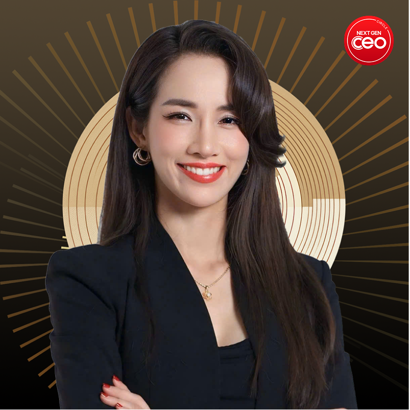 Công bố Top 36 Next Gen CEO 2025: Những gương mặt CEO thế hệ mới chính thức lộ diện - Ảnh 20.