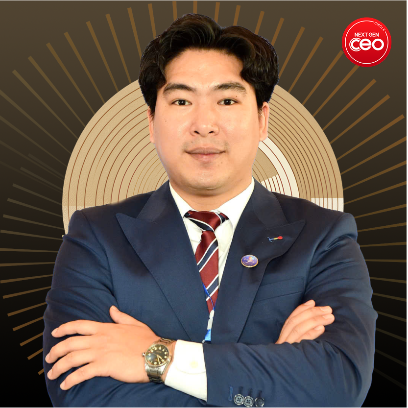 Công bố Top 36 Next Gen CEO 2025: Những gương mặt CEO thế hệ mới chính thức lộ diện - Ảnh 23.