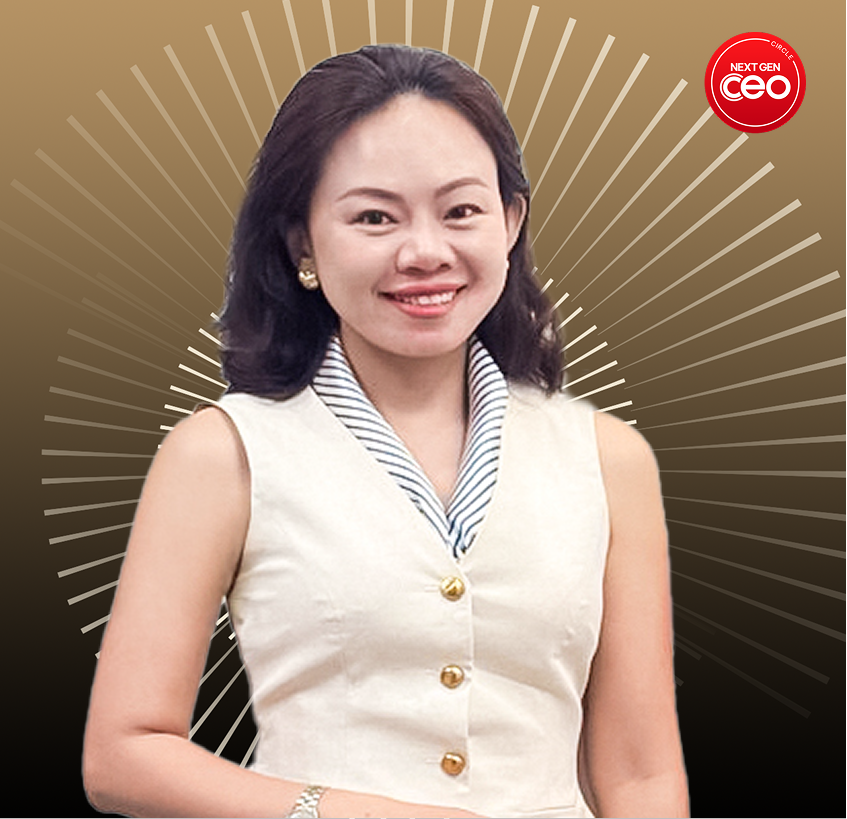 Công bố Top 36 Next Gen CEO 2025: Những gương mặt CEO thế hệ mới chính thức lộ diện - Ảnh 26.
