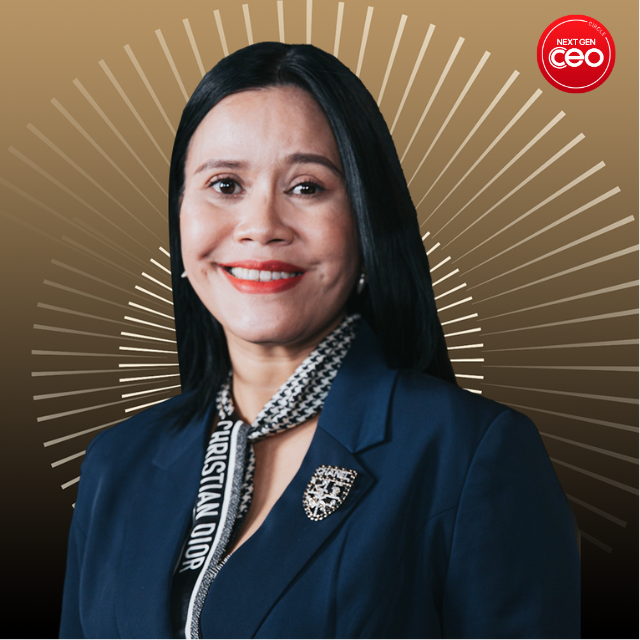 Công bố Top 36 Next Gen CEO 2025: Những gương mặt CEO thế hệ mới chính thức lộ diện - Ảnh 43.