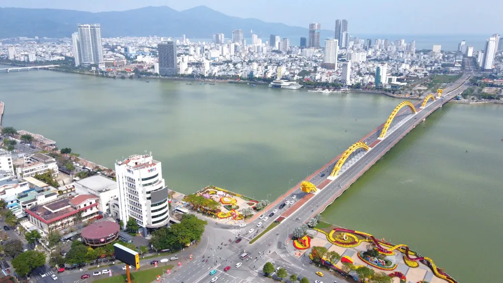 Đà Nẵng kỳ vọng thu hút nhiều nhà đầu tư chiến lược. Ảnh: TẤN VIỆT da-nang.jpg