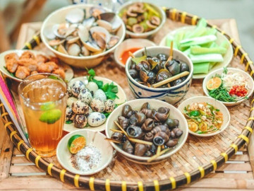 Ở Hà Nội có một món nhậu vỉa hè đắt khách nhất mùa đông, mách bạn 6 địa chỉ mà dân tình sốt xình xịch