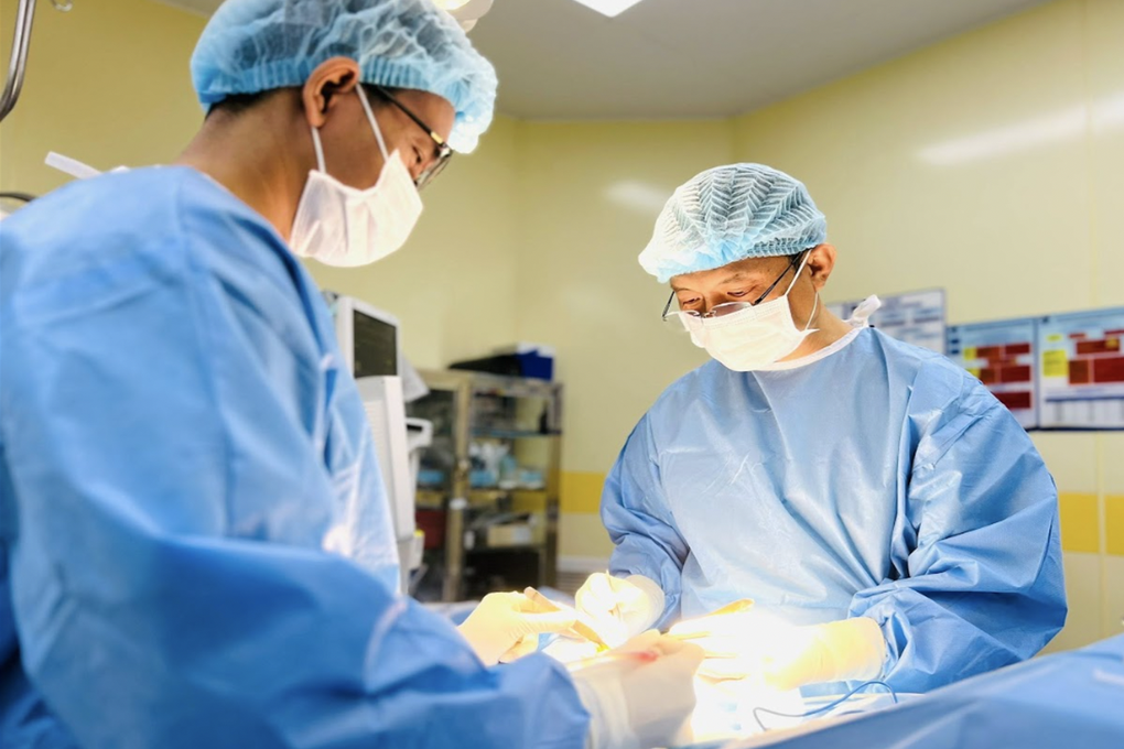 Người đàn ông mắc ung thư môi vì thói quen phổ biến - 2