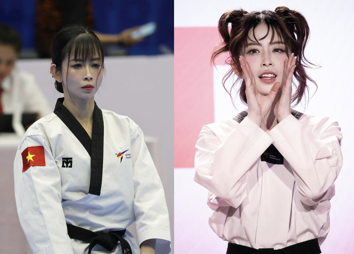 Hot girl thể thao sơ hở là đánh đấm, 20 năm càng bầm dập càng trẻ đẹp- Ảnh 4. Hot girl thể thao sơ hở là đánh đấm, 20 năm càng bầm dập càng trẻ đẹp- Ảnh 4.