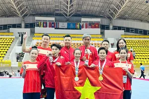 Lịch thi đấu SEA Games 33 ngày 12-12: Thể thao Việt Nam gặt mùa vàng