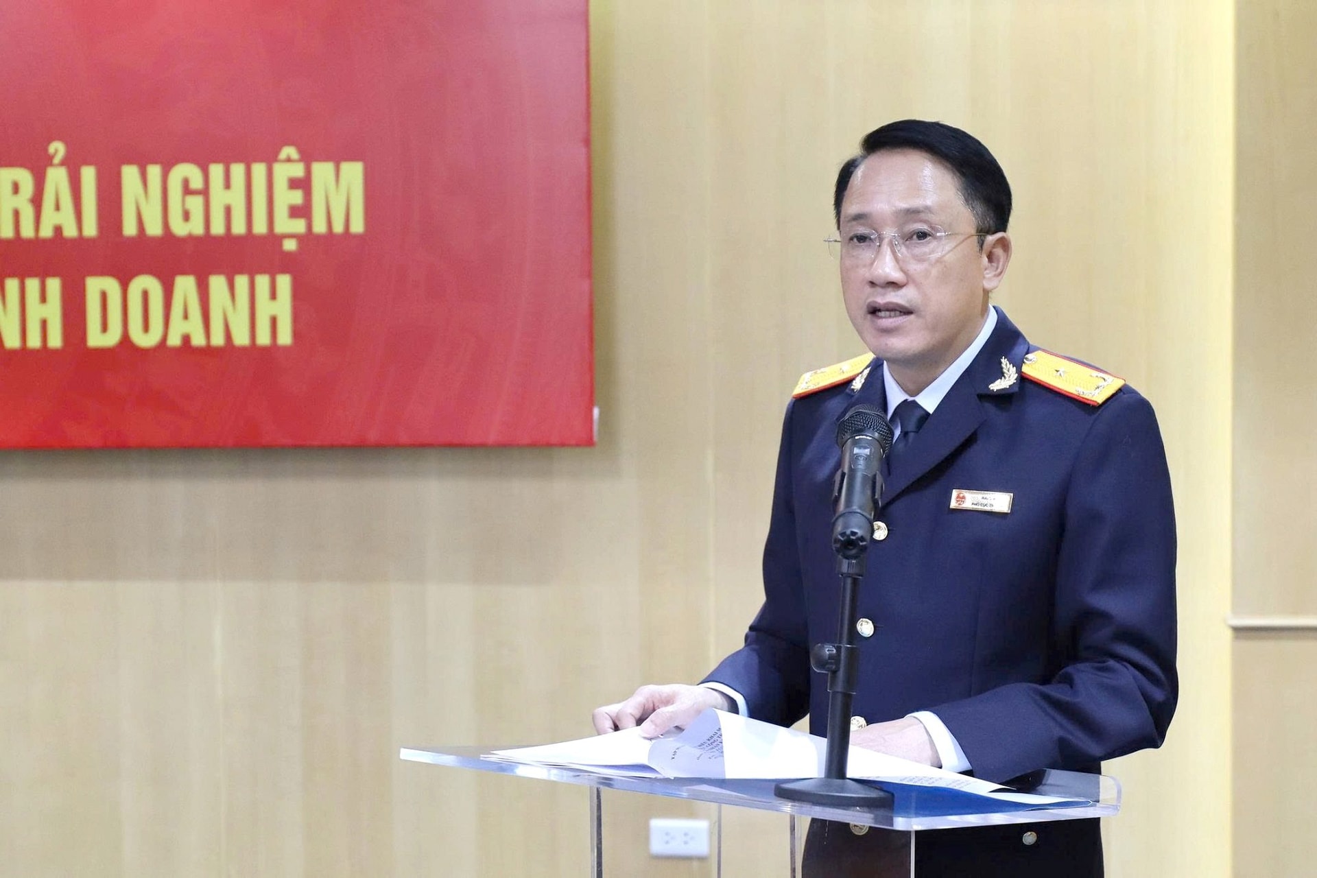 Thông tin mới nhất từ Cục Thuế về chuyển đổi từ thuế khoán sang kê khai, người dân cần biết kẻo mất quyền lợi- Ảnh 3.