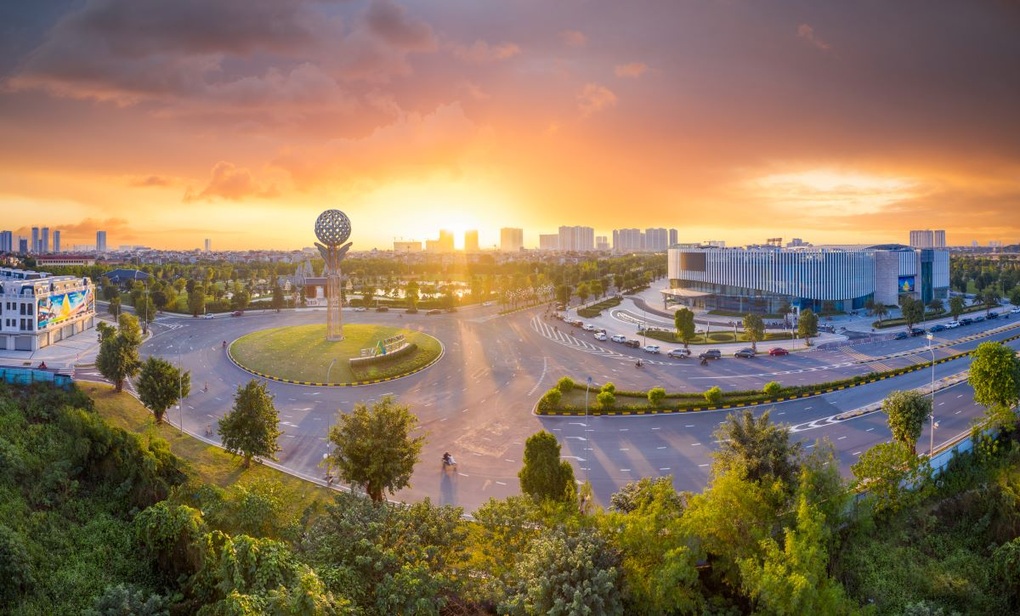 Bất động sản thương mại Tây Hà Nội sôi động cuối năm - 2