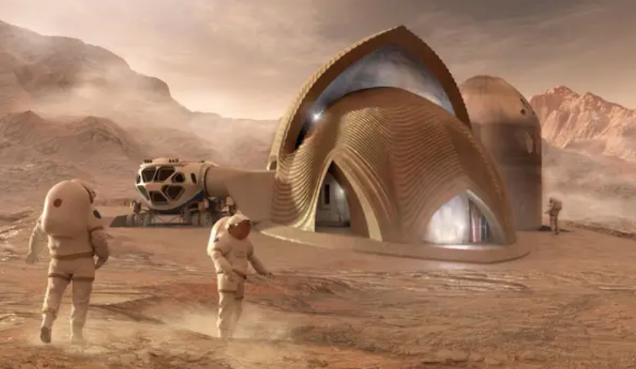 Thời gian trôi nhanh hơn trên sao Hỏa, làm khó sứ mệnh đưa người tới 2 Thời gian trôi nhanh hơn trên sao Hỏa, làm khó sứ mệnh đưa người đến hành tinh - Ảnh 2.